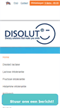 Mobile Screenshot of disolut.com